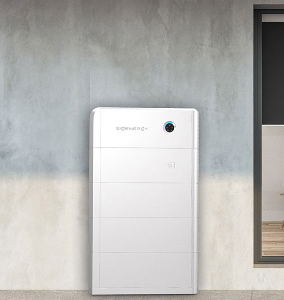 Sigenergy battery systems - EV Charge Setups - Collective Energy Solutions